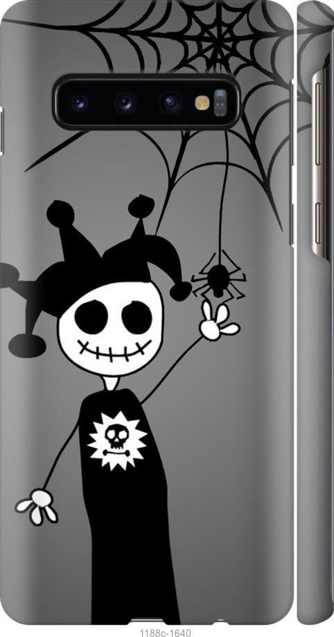 

Чехол на Samsung Galaxy S10 Happy Halloween