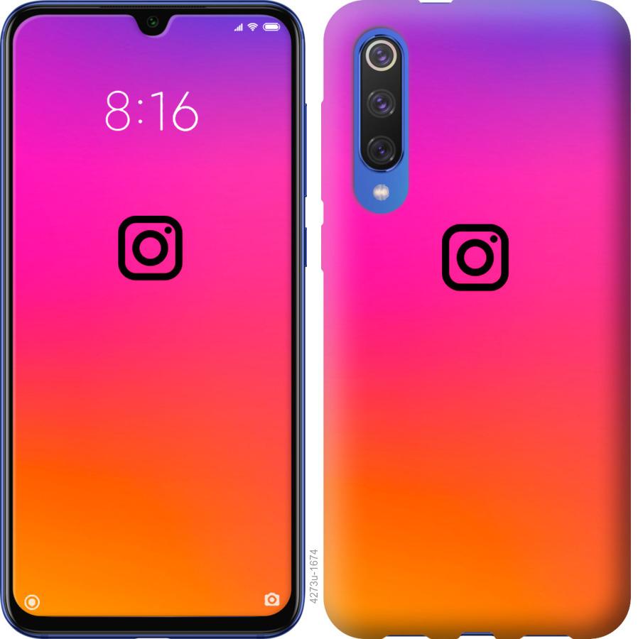 

Чохол на Xiaomi Mi Note 10 Instagram