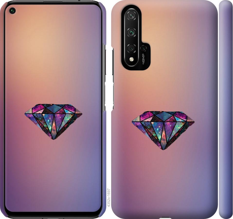 

Чохол на Huawei Nova 5T Діамант