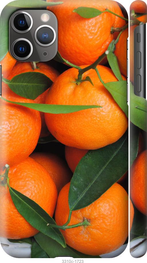 

Чохол на iPhone 12 Pro Max мандарини