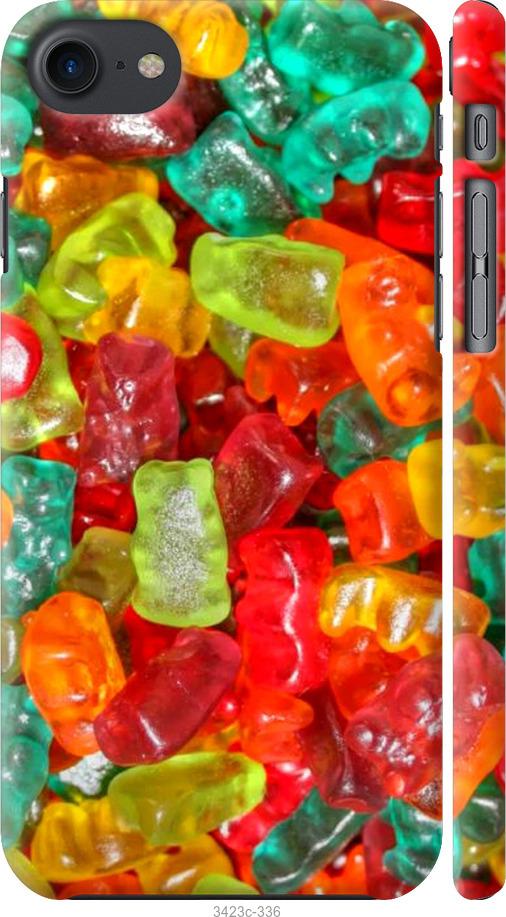 

Чохол на iPhone 8 Желейки haribo