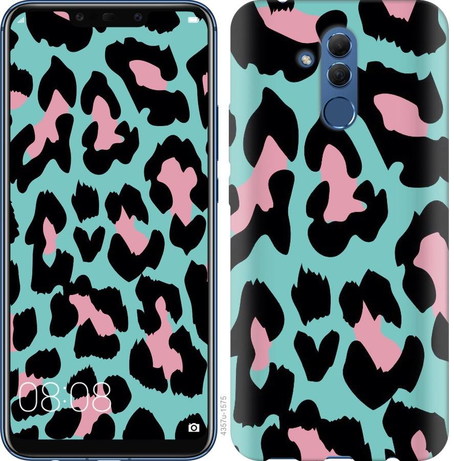 

Чехол на Huawei Mate 20 Lite Пятна