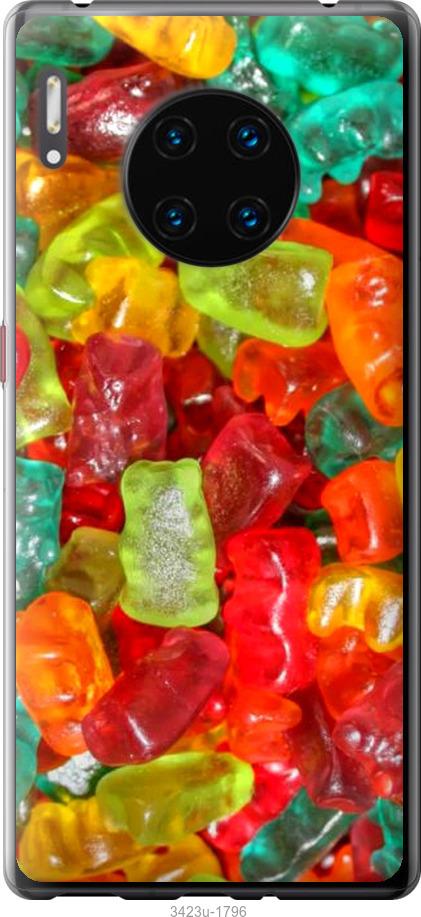 

Чехол на Huawei Mate 30 Pro Желейки haribo