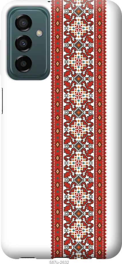 

Чохол на Samsung Galaxy M23 M236B Вишиванка 19