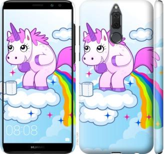

Чохол на Huawei Mate 10 Lite єдиноріг