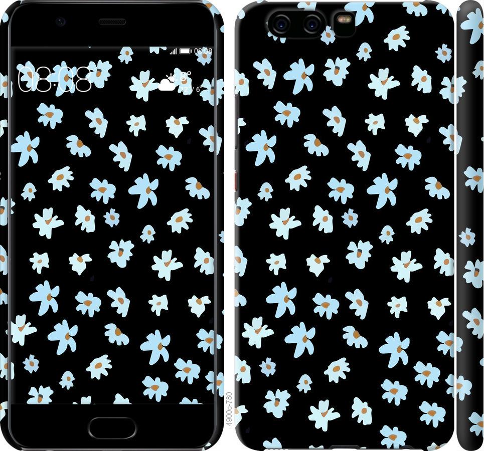 

Чехол на Huawei P10 Цветочный