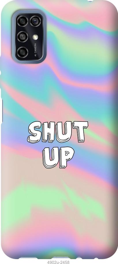 

Чохол на ZTE Blade V2020 Smart Shut up