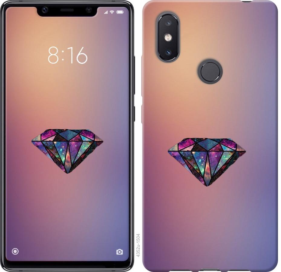 

Чохол на Xiaomi Mi8 SE Діамант