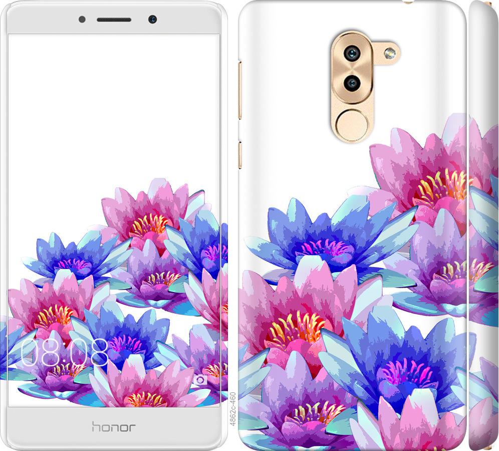 

Чохол на Huawei Mate 9 Lite Лотос
