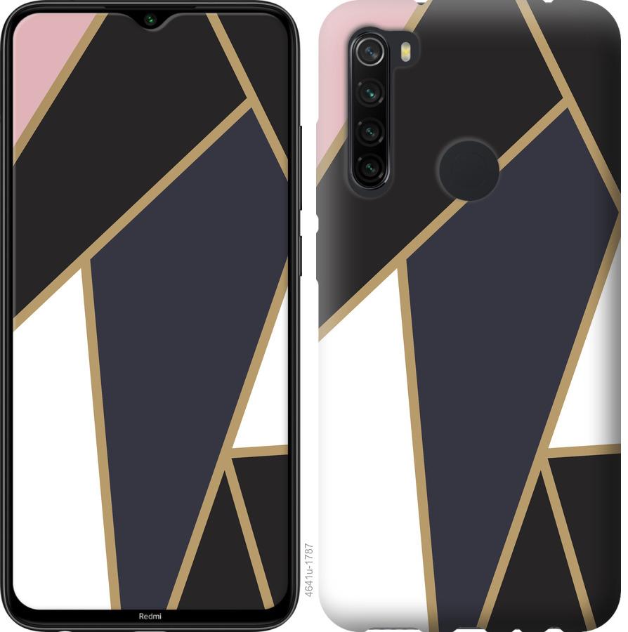 

Чохол на Xiaomi Redmi Note 8 Мозаїка