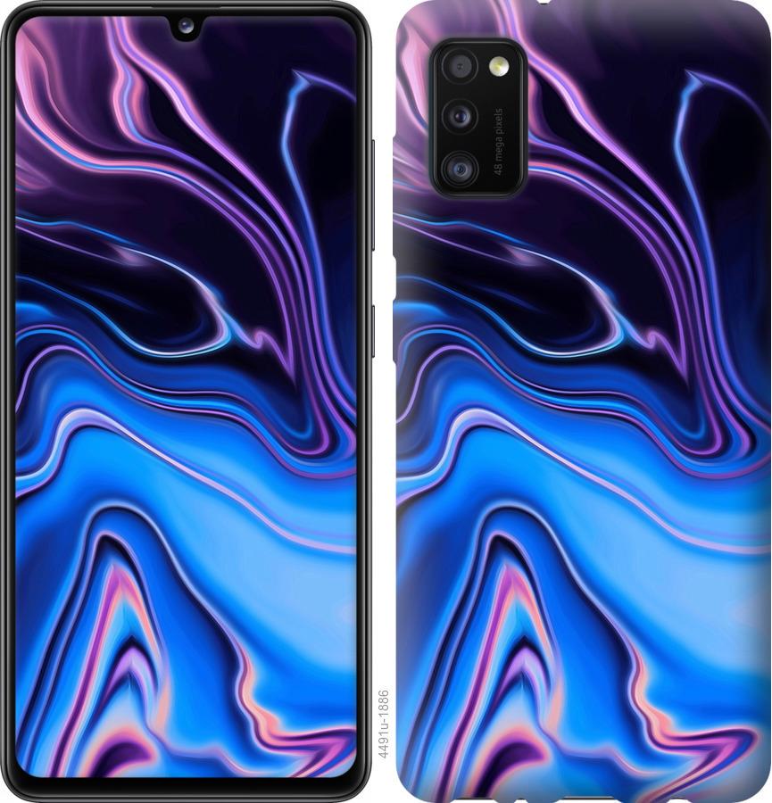 

Чохол на Oppo A52 Візерунок води