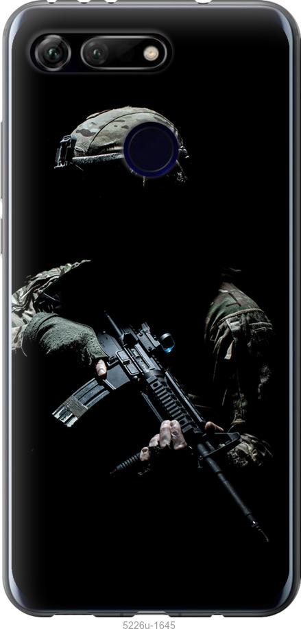 

Чохол на Huawei Honor View 20 Защитник v3