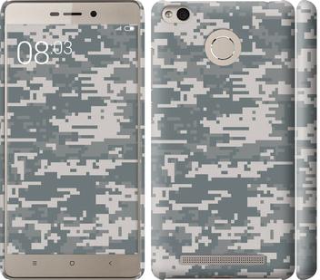 

Чохол на Xiaomi Redmi 3s Камуфляж