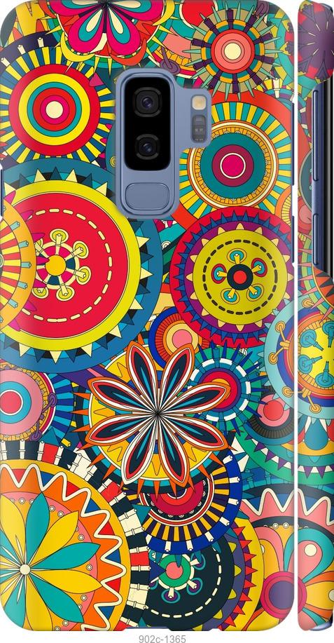 Чохол на Samsung Galaxy S9 Plus Візерунок 5