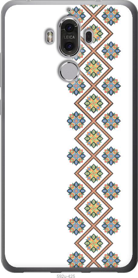 

Чохол на Huawei Mate 9 Вишиванка 24