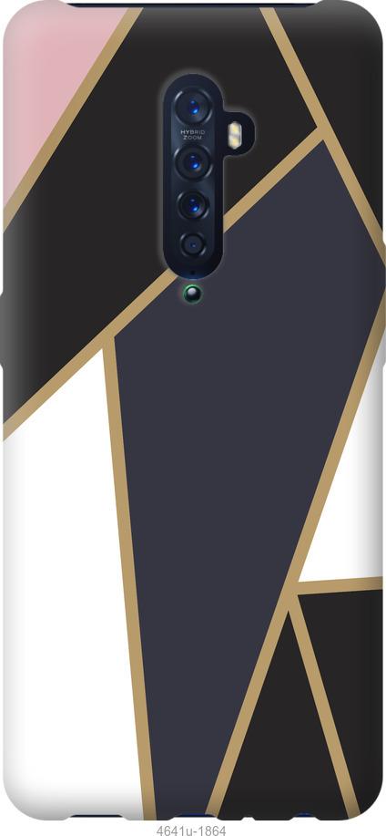 

Чехол на Oppo Reno 2 Мозаика