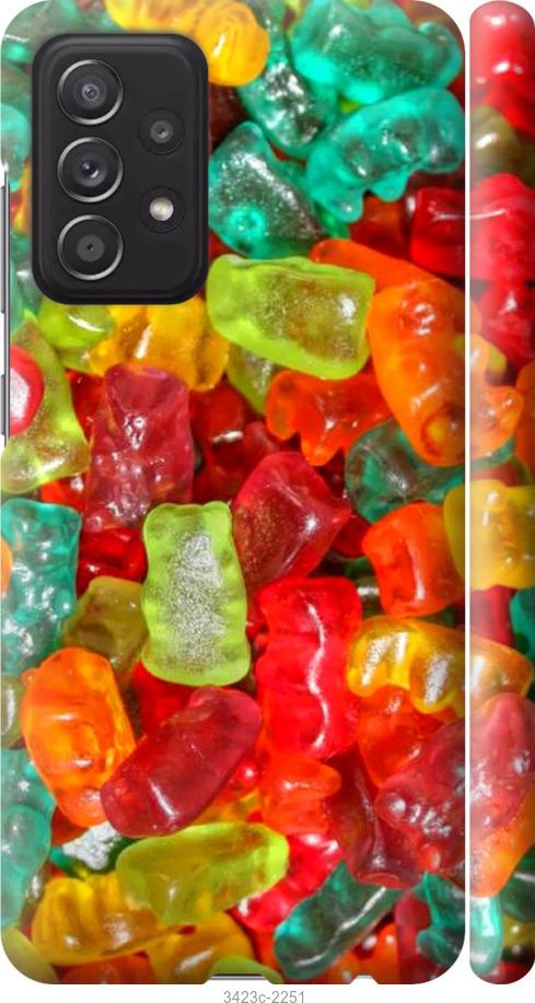 

Чохол на Samsung Galaxy A52 Желейки haribo