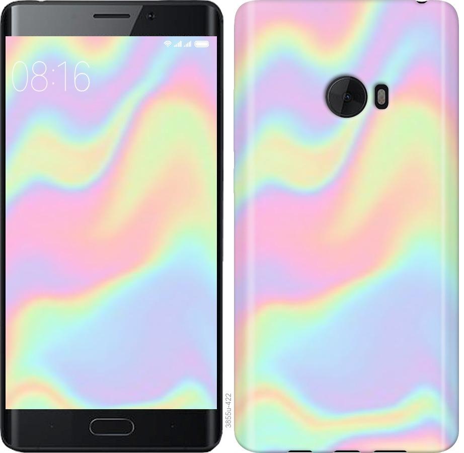 

Чехол на Xiaomi Mi Note 2 пастель