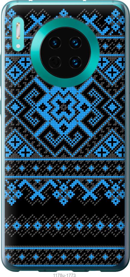 

Чехол на Huawei Mate 30 Вышиванка 44