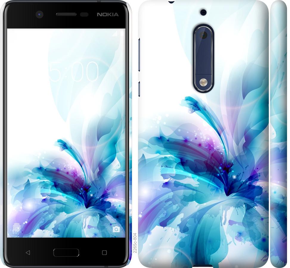 

Чохол на Nokia 5 квітка