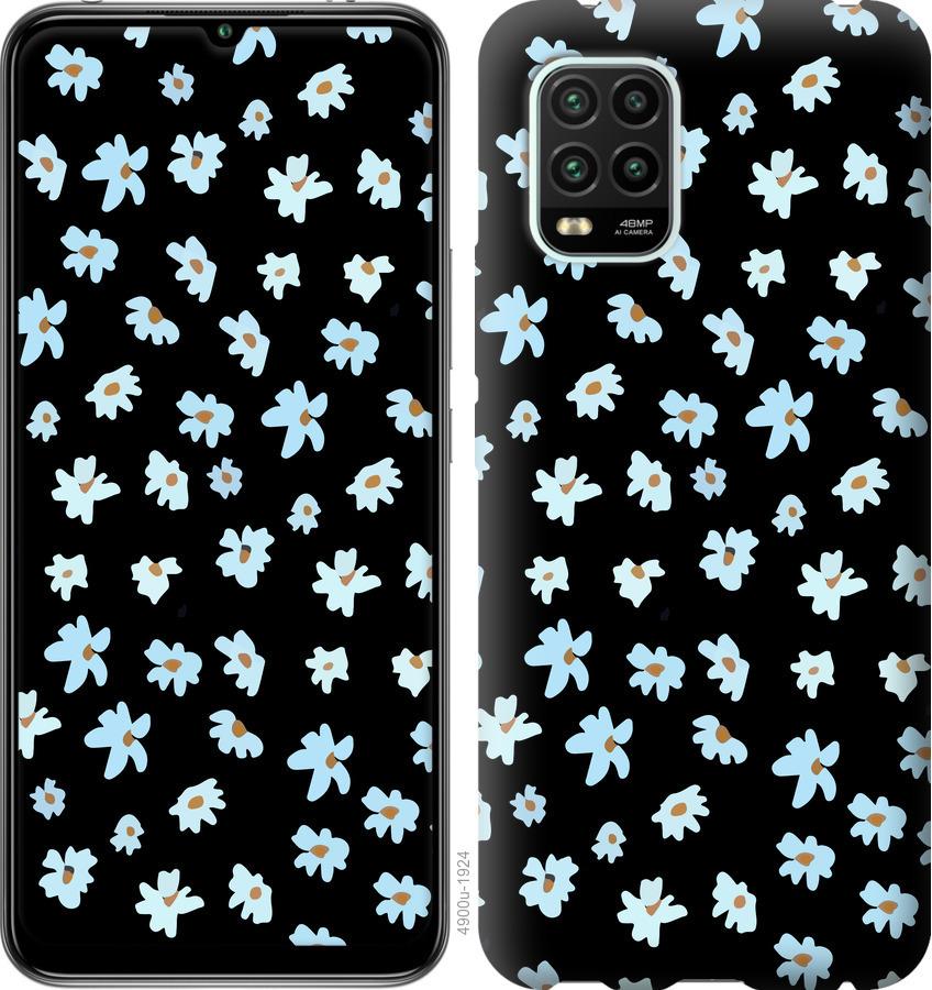 Чохол на Xiaomi Mi 10 Lite Квітковий