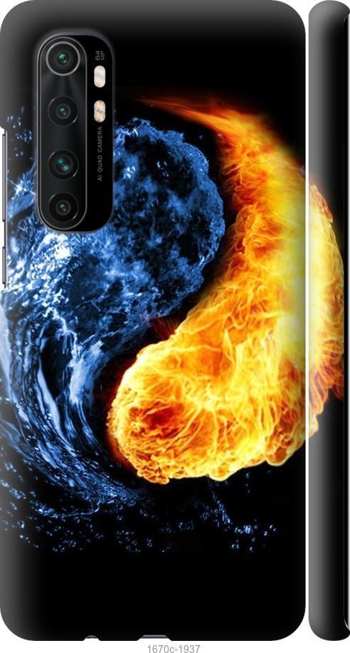 

Чехол на Xiaomi Mi Note 10 Lite Инь-Янь