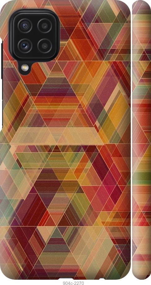 Чохол на Samsung Galaxy A22 A225F Геометричний візерунок