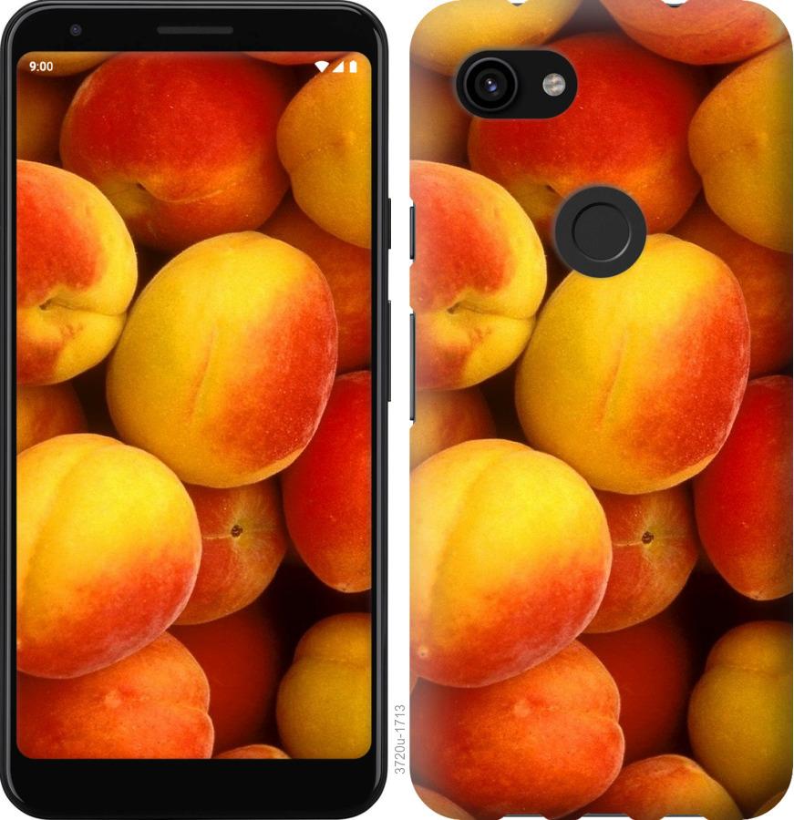 

Чехол на Google Pixel 3a XL Абрикоски