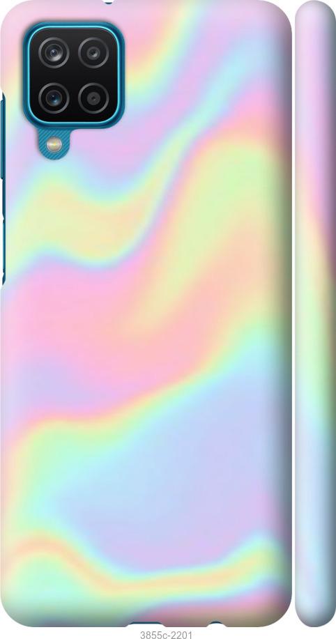 

Чехол на Samsung Galaxy A12 A125F пастель