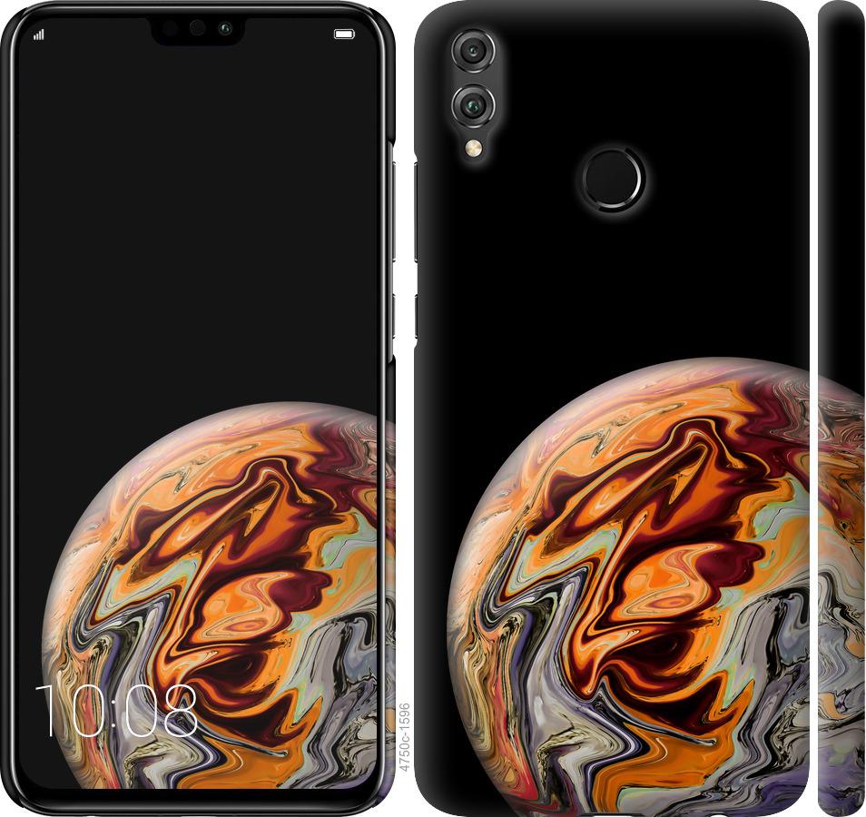

Чохол на Huawei Honor 8X Планета