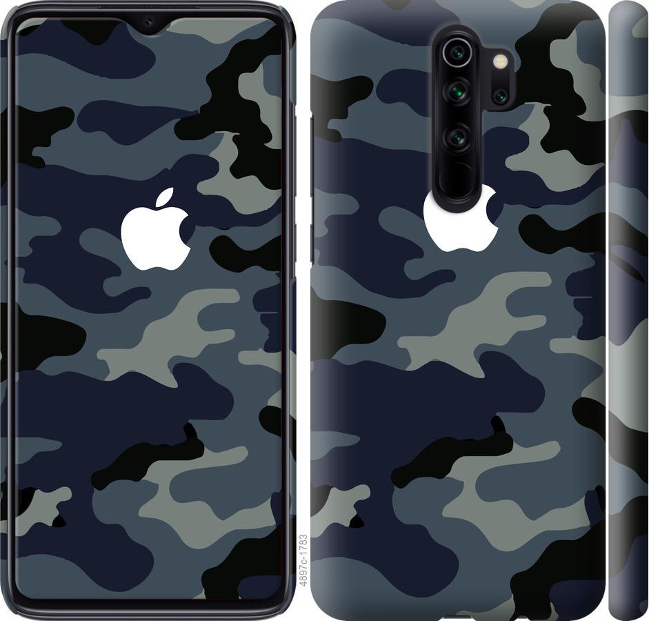 

Чехол на Xiaomi Redmi Note 8 Pro Камуфляж 1