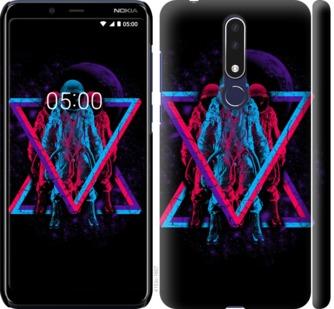 

Чехол на Nokia 3.1 Plus Astronomical