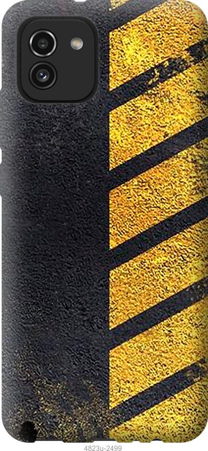 

Чохол на Samsung Galaxy A03 A035F Biohazard 7