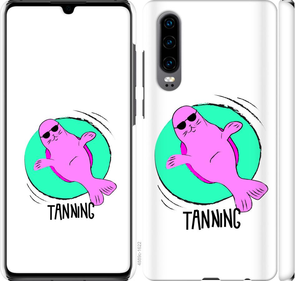 

Чехол на Huawei P30 Magic Time