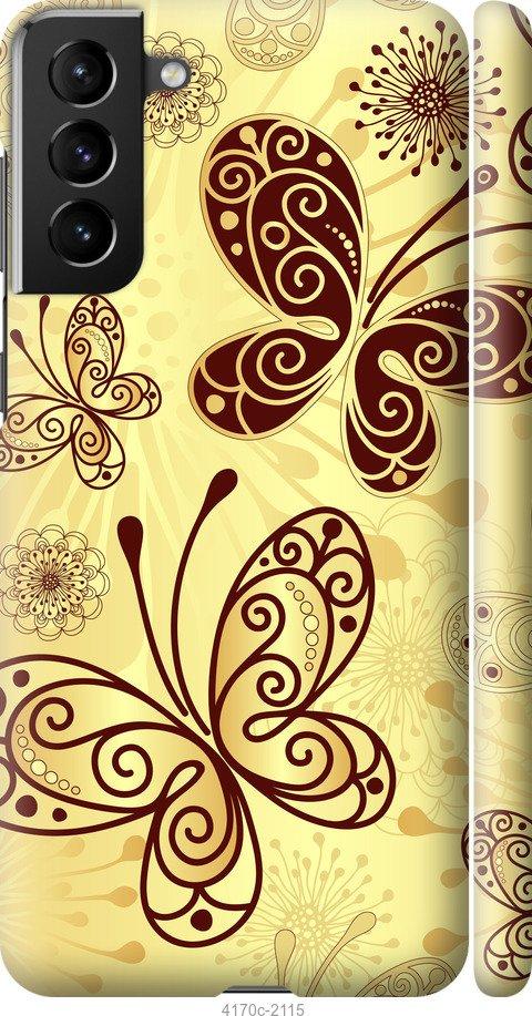 

Чехол на Samsung Galaxy S9 White and black 1