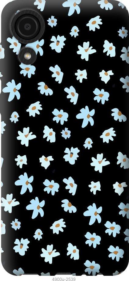 

Чехол на Samsung Galaxy S9 White and black 1