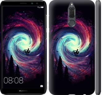 

Чохол на Huawei Mate 10 Lite Назустріч пригодам