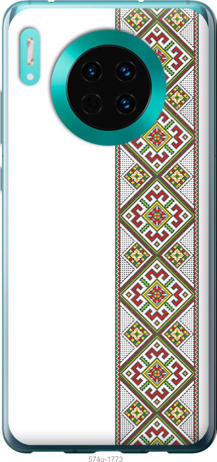 

Чехол на Huawei Mate 30 Вышиванка 8