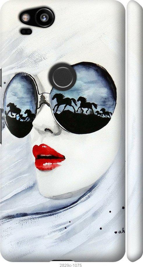 

Чехол на Samsung Galaxy S9 White and black 1