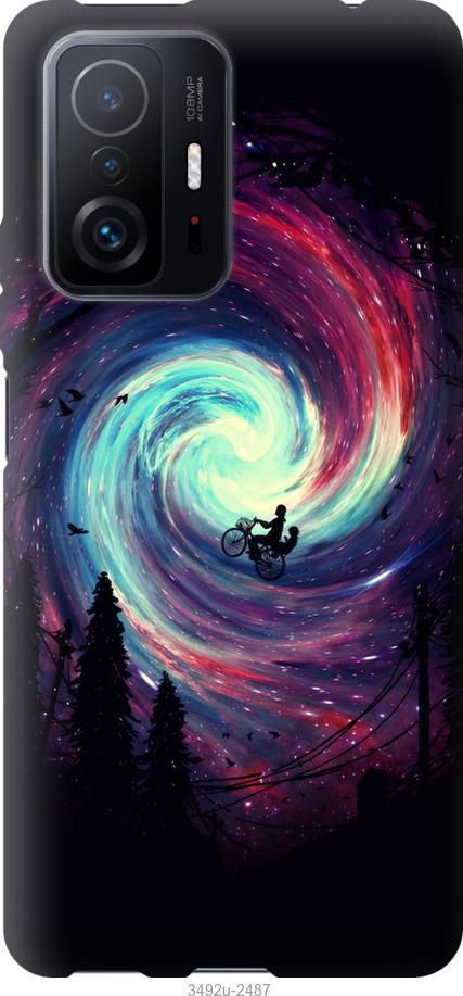 

Чехол на Samsung Galaxy S9 White and black 1