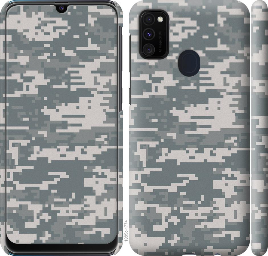 

Чохол на Samsung Galaxy M21 M215F Камуфляж