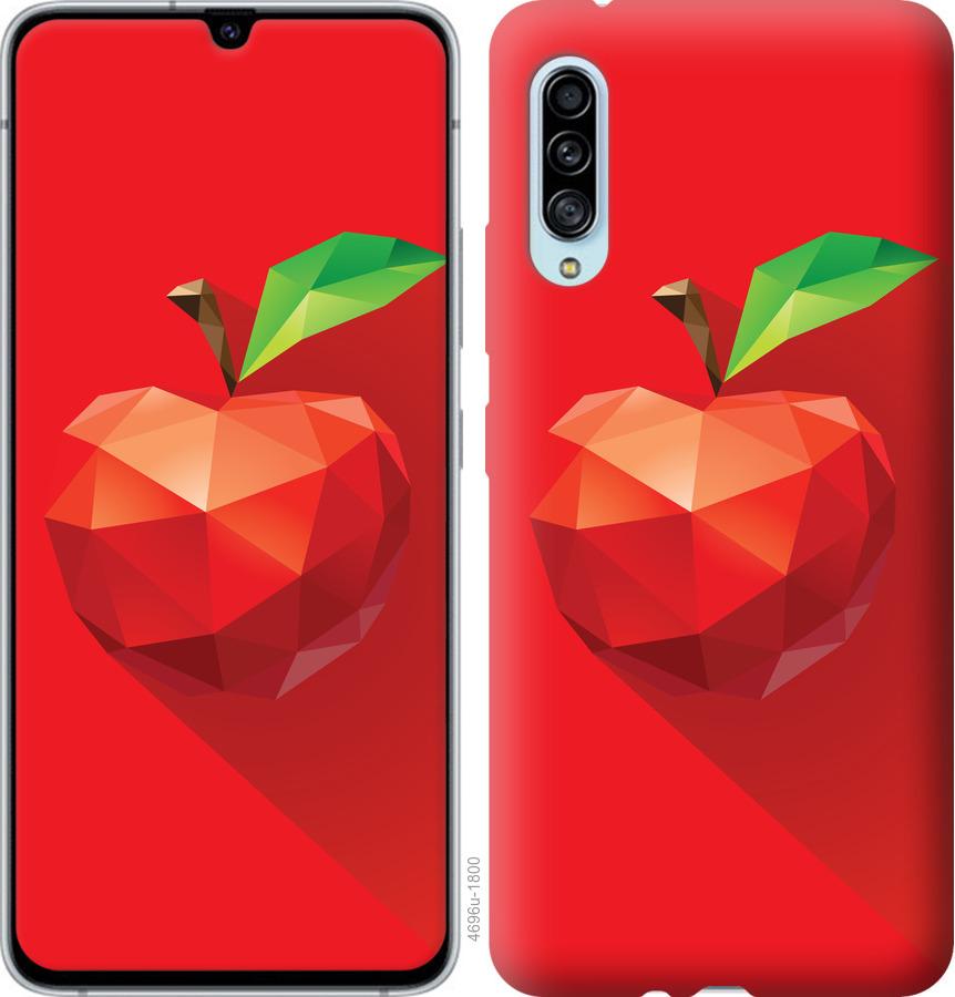 

Чохол на Samsung Galaxy A90 5G яблуко