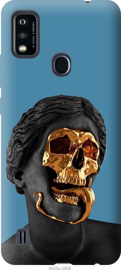 

Чохол на ZTE Blade A51 Sculptures