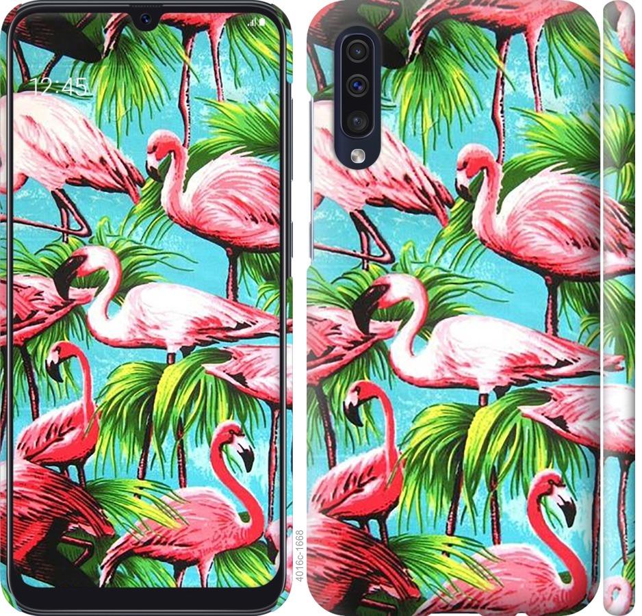 

Чехол на Samsung Galaxy A50 2019 A505F Tropical background