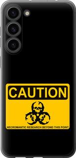 Чохол на Samsung Galaxy S23 Plus  biohazard 36