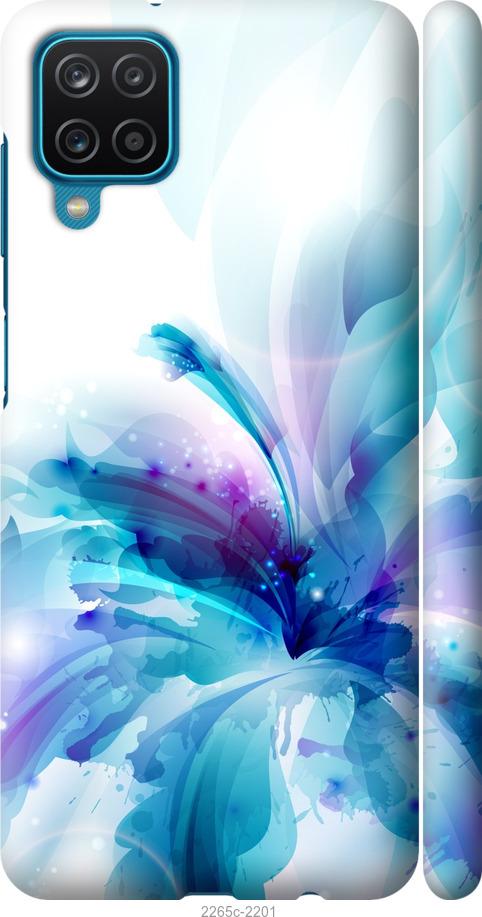 

Чохол на Samsung Galaxy A12 A125F квітка