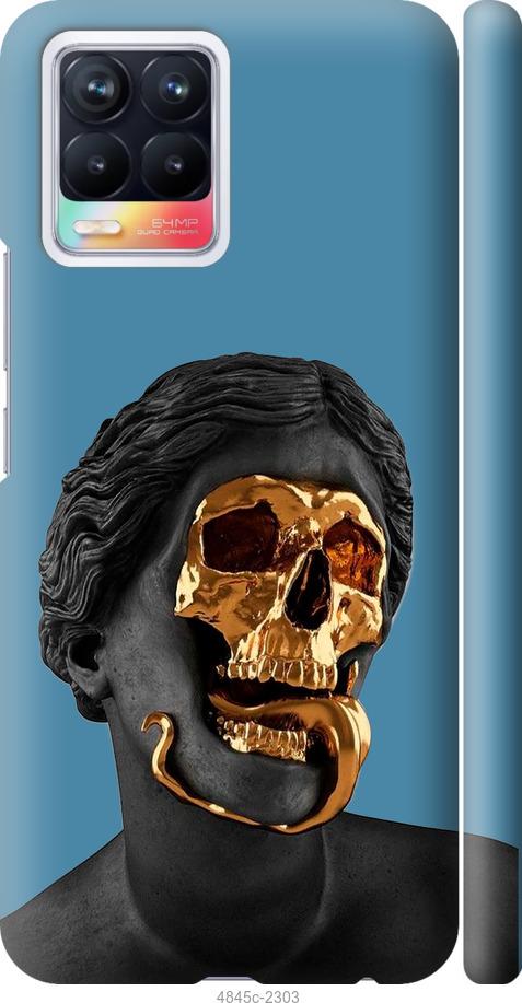 Чохол на Realme 8 Sculptures