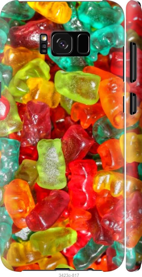 

Чохол на Samsung Galaxy S8 Plus Желейки haribo