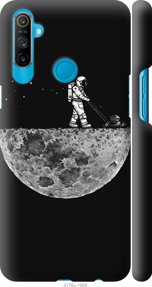 

Чехол на Realme C3 Moon in dark