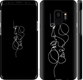 

Чехол на Samsung Galaxy S9 Пара